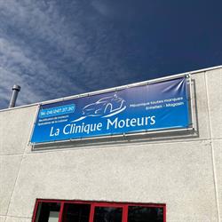 La Clinique Moteurs