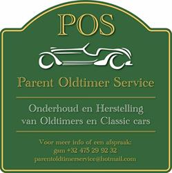 Parent oldtimer service