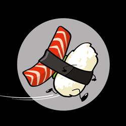 Attrap Sushi