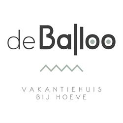De Balloo, vakantiehuis bij hoeve