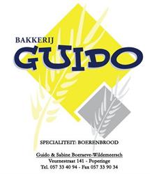 Bakkerij Guido