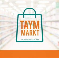 Kruidenier Taym Markt