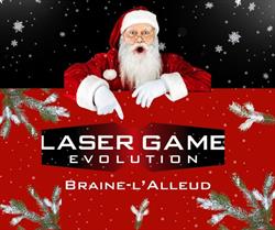 Laser Game Evolution Braine-l'Alleud