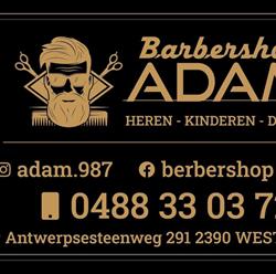 Barbershop Adam