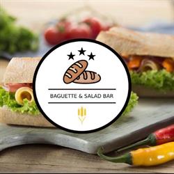 Baguette And Salad Bar