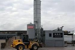 Huysmans Stabilisé Centrale