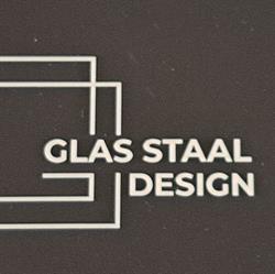 Glas staal design