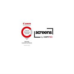 Canon Business Centers & Screens by Copytec