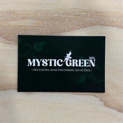 Mystic Green