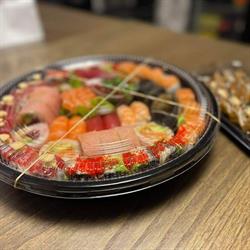 Sushi royal stekene