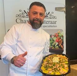 Charbel Cateraar