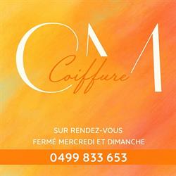 CM coiffure Hamoir