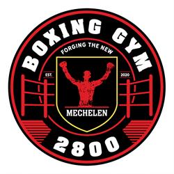 Boxing Gym 2800 vzw