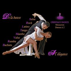 Cristaly Dance Rêve 2 Dance