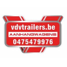 AANHANGWAGENS VDV TRAILERS