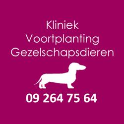 UGent Kliniek Voortplanting gezelschapsdieren