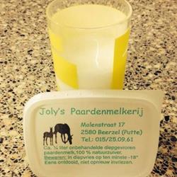 Joly's Paardenmelkerij