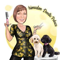 Trimsalon Doodle Palace