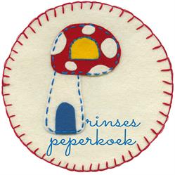 Prinses Peperkoek