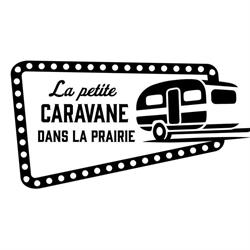 La petite caravane dans la prairie - photomaton caravane - photobooth
