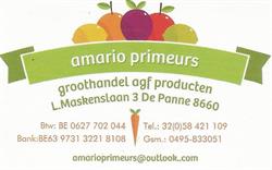Amario Primeurs