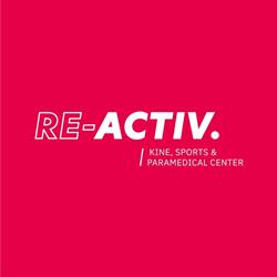 Re-Activ - Kinesitherapie - Personal Trainer