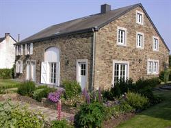 Gîte "Le Nichoir" à Daverdisse