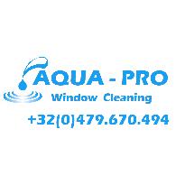 Aqua-Pro window cleaning