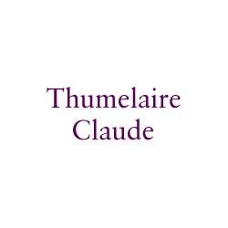Claude Thumelaire Kinésithérapeute