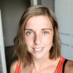 Dietist Karolien Raveydts