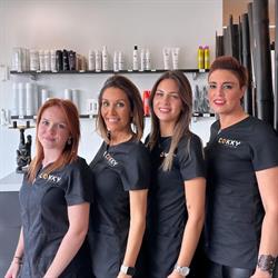 Hairstyling Cokky