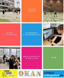 Centrum Leren en Werken Campus Redingenhof Leuven