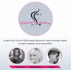 Charmelle création