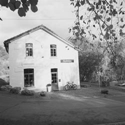 L'Arrêt du Fourneau