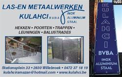 Las en Metaalwerken Kulahci