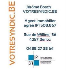 VOTRESYNDIC.BE