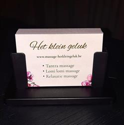 Het klein geluk