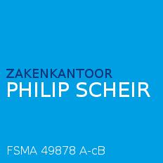 Zakenkantoor Philip Scheir