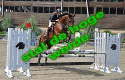 Stal De Hoge Weide