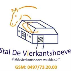 Stal De Vierkantshoeve