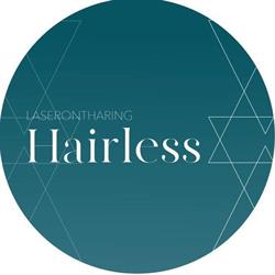 Laserontharing Hairless