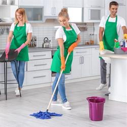 N&N Cleaning - Dienstencheques