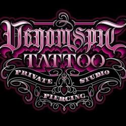 Venomspit Custom Tattoos