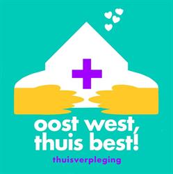 Thuisverpleging Oost west, thuis best!