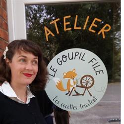 Le Goupil File, les cocottes tricotent