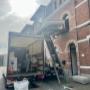 Verhuiswagen 20m3 + ladderlift