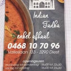 Indian tadka