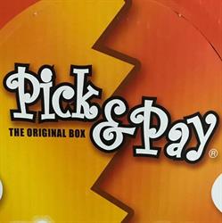 Pick & Pay snackbox. Pick en Pay