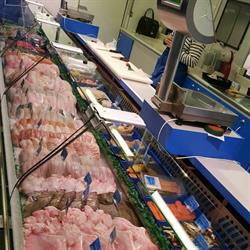 Legrand bleu - Poissonnerie