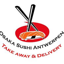 Osaka sushi Antwerpen